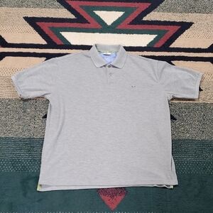 Lacoste Light Gray Polo Shirt